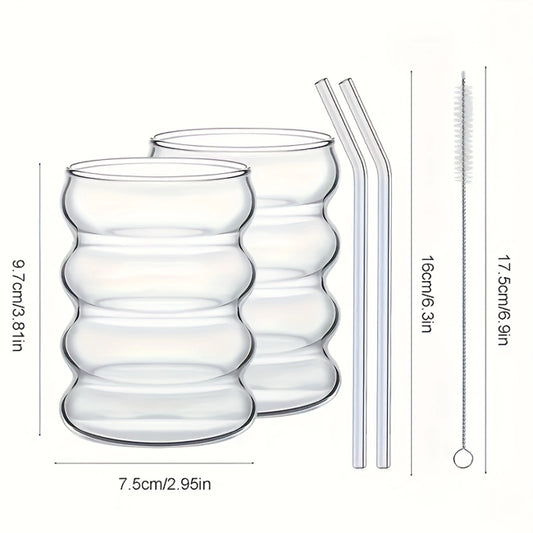 Hermosos vasos kawaii para regalar o usar con macha, latte, zumos
