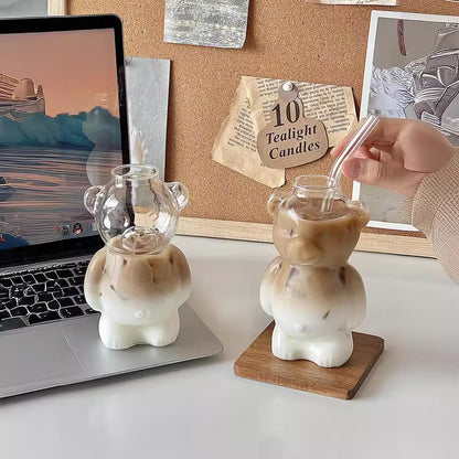 Vaso Kawaii de osito | KawaiiStuff Shop