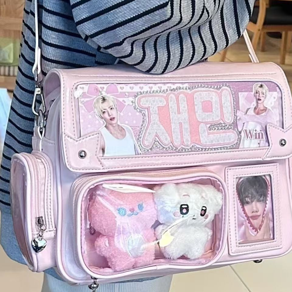 Bolso Y2K japones Kawaii