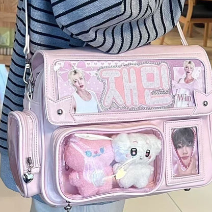 Bolso Y2K japones Kawaii