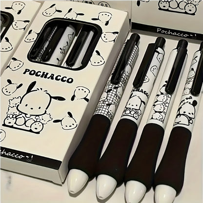 Pacha Dog Chubby Neutral Pen Random, Cute Look Wind, Black