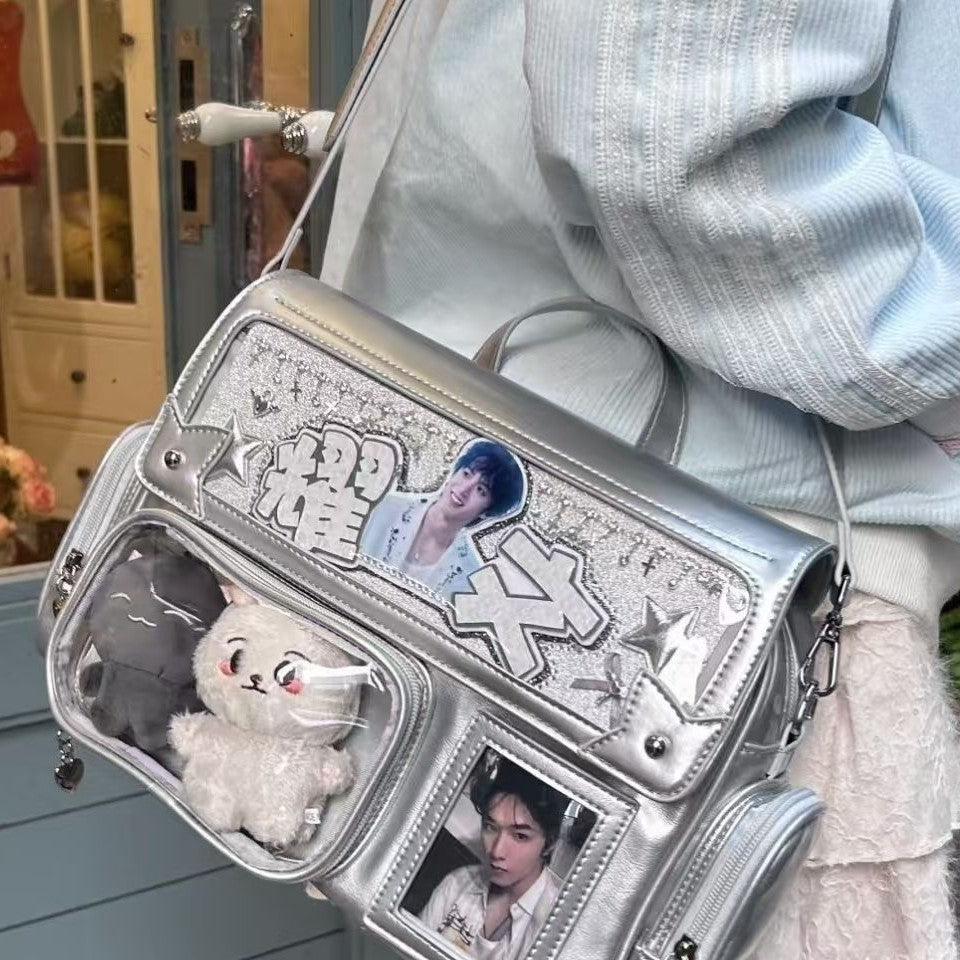 Bolso Y2K japones Kawaii