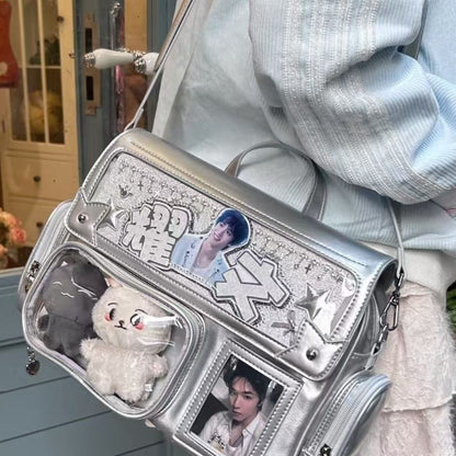 Bolso Y2K japones Kawaii